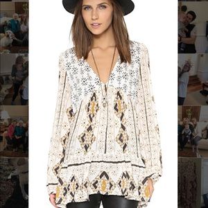 free people XS tunic